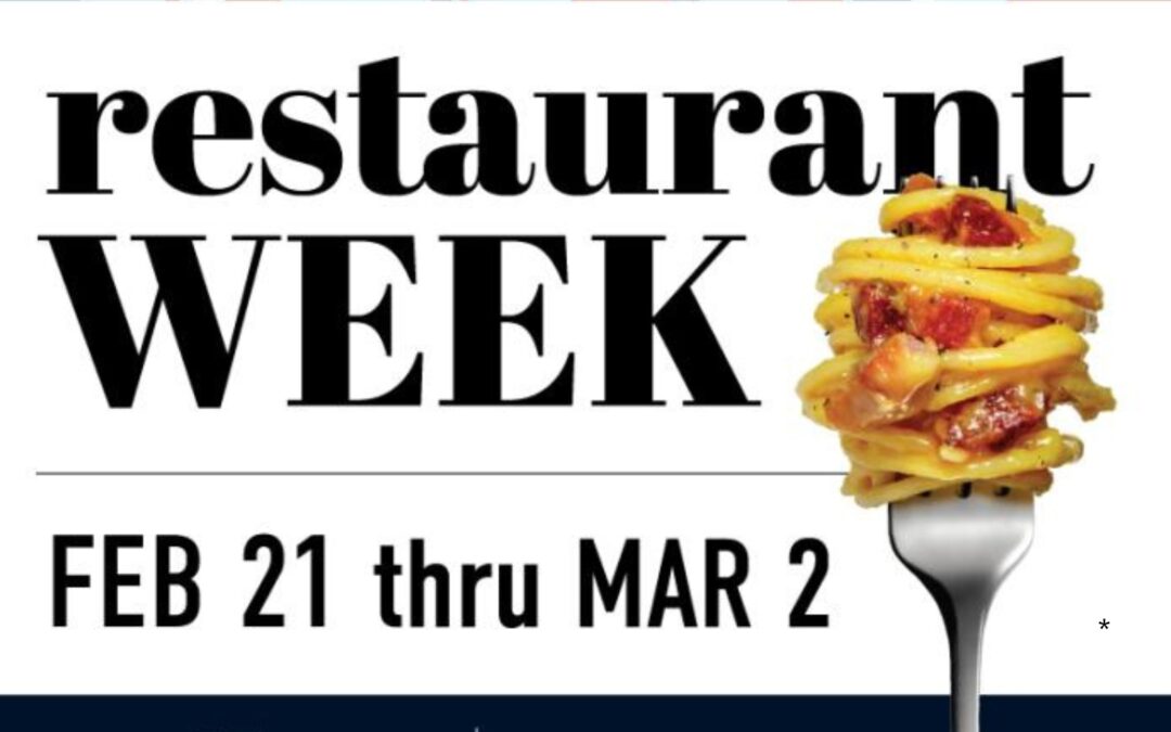 Celebrate Restaurant Week in Elmhurst at Modern Plate!